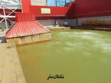 آبگرم گاومیش گلی سرعین